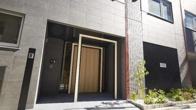 MONday Apart Nihonbashi Ningyocho