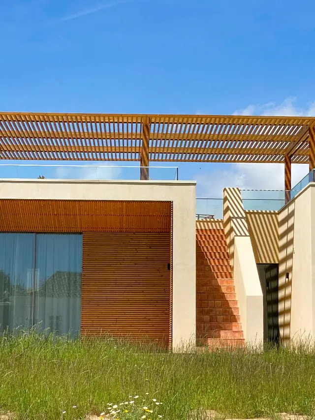 White Shell Beach Villas