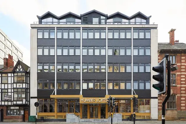 Humber Lofts Residences