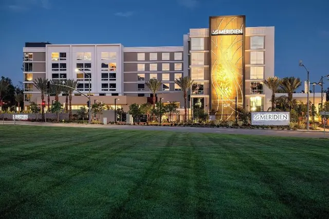 Le Meridien Pasadena Arcadia