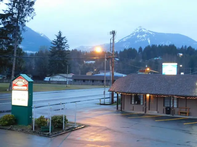 Packwood Inn