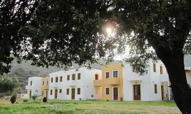 Tilos Fantasy Apartments