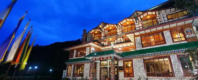 Club Mahindra Gangtok