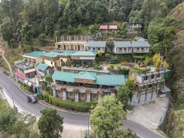 The Heritage Resort