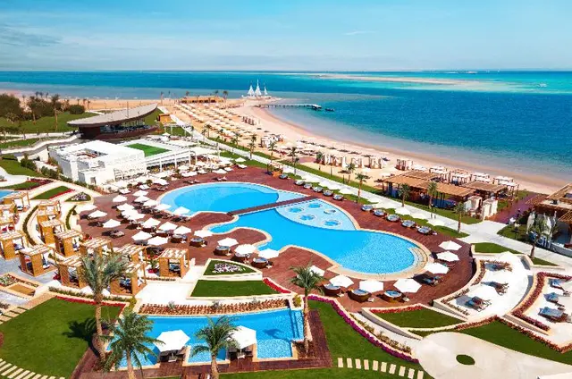 Rixos Premium Magawish Suites And Villas