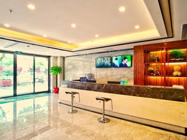 GreenTree Alliance Changzhou Jintan District Dongm
