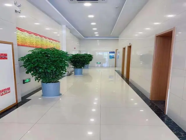 GreenTree Inn Zhenjiang Dagang New District Tongga