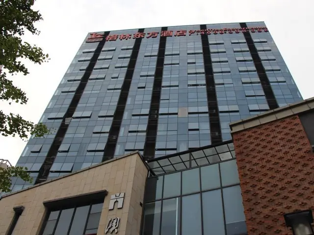 GreenTree Eastern Shaoxing Keqiao Jindizizaicheng