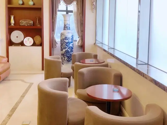 GreenTree Inn Shanghai MinHang District PuJiang To