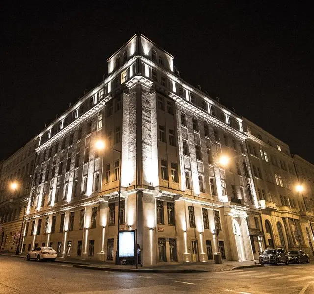 The Gold Bank