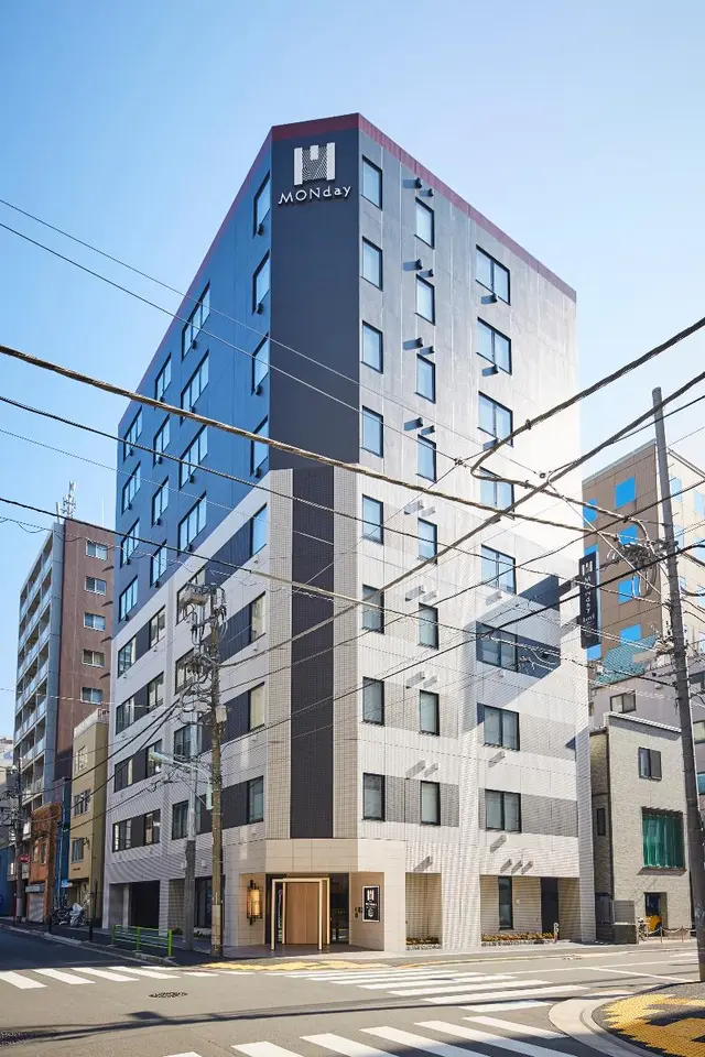 MONday Apart Premium GinzaShintomicho