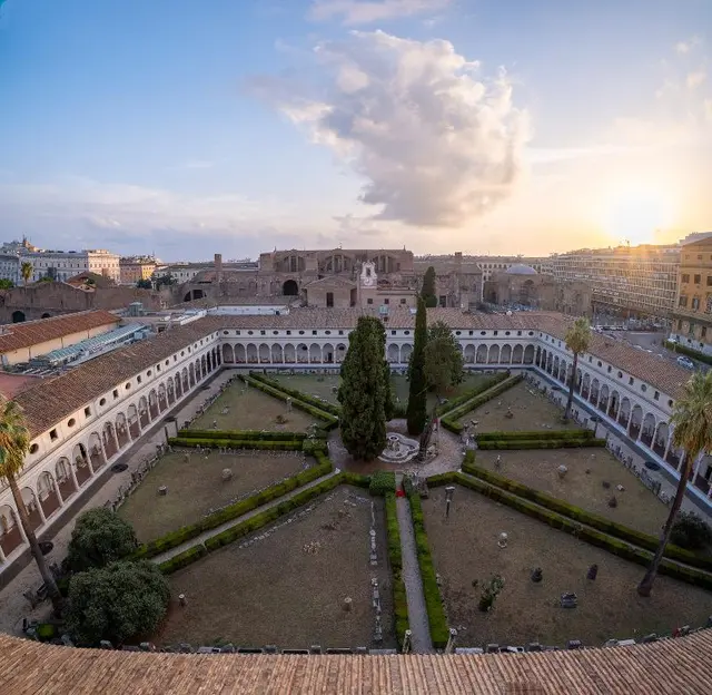 Camplus Hotel Roma Centro