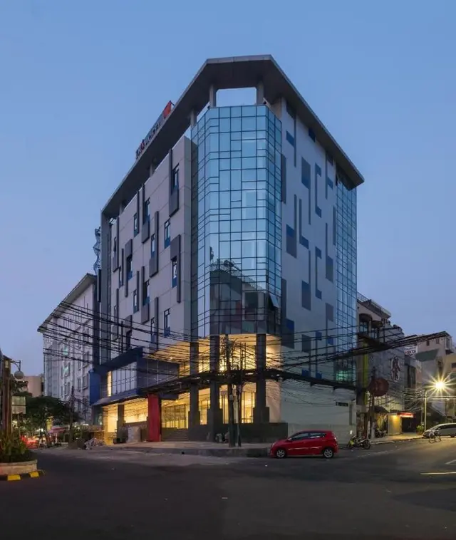 Hotel 88 Blok M