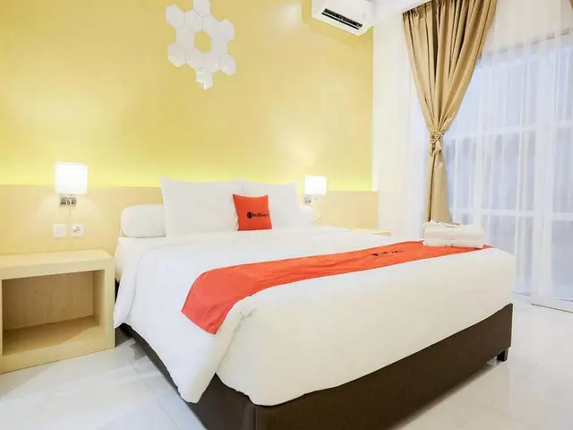 Formerly RedDoorz Plus Syariah near Museum Lampung