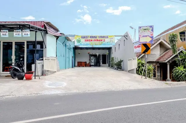 Guesthouse Nusa Indah Syariah 2 by ZUZU