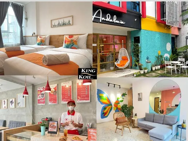 Sans Hotel Andalucia Pasteur Bandung