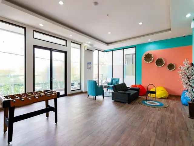 Sans Hotel Rajawali Surabaya