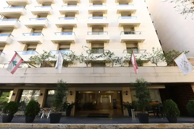 The Parisian Plaza Hotel