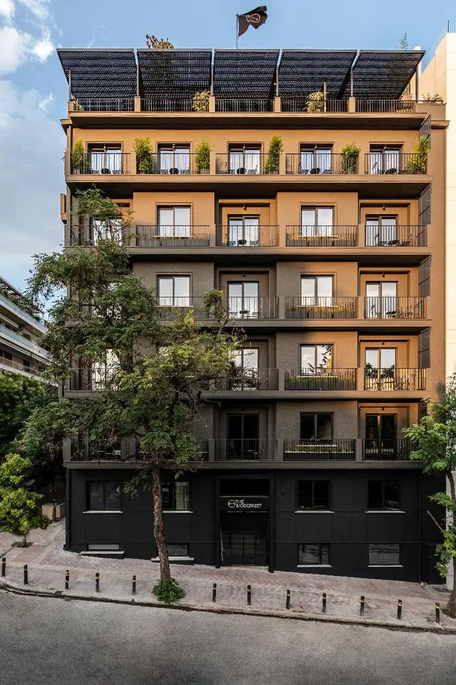 The Modernist Athens