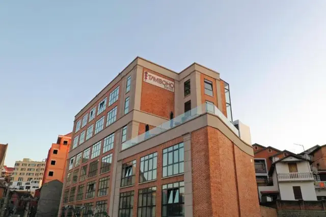 Radisson ServicedApartments AntananarivoCityCentre