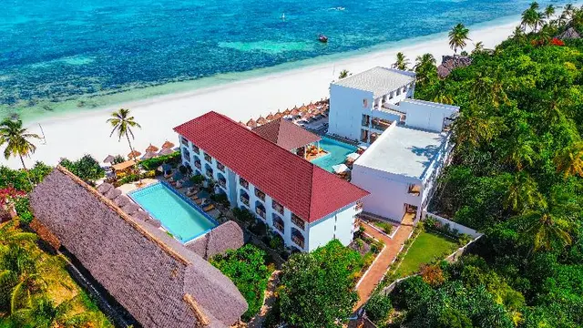 AHG Sun Bay Mlilile Beach Hotel - Zanzibar