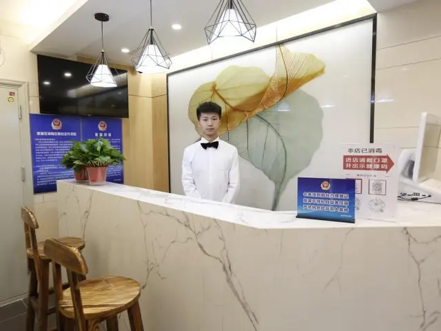 Green Tree Inn Beijing Xicheng District Dashilan E