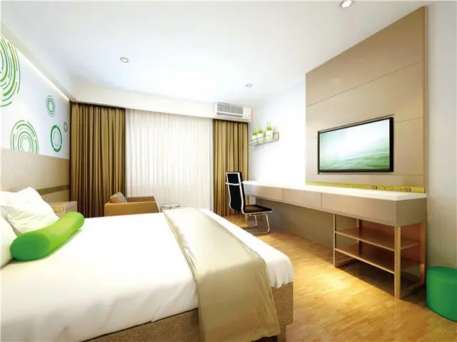 Greentree Inn Datong High Speed Railway Station Wa