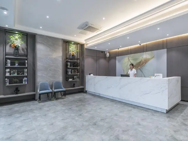Greentree Inn Fuzhou Baolong City Square Express H