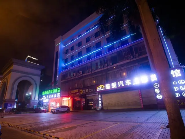 Greentree Inn Hainan Haikou City Haixiu Middle Roa