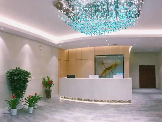 Greentree Inn Guangxi Nanning Mingyang Avenue Nann