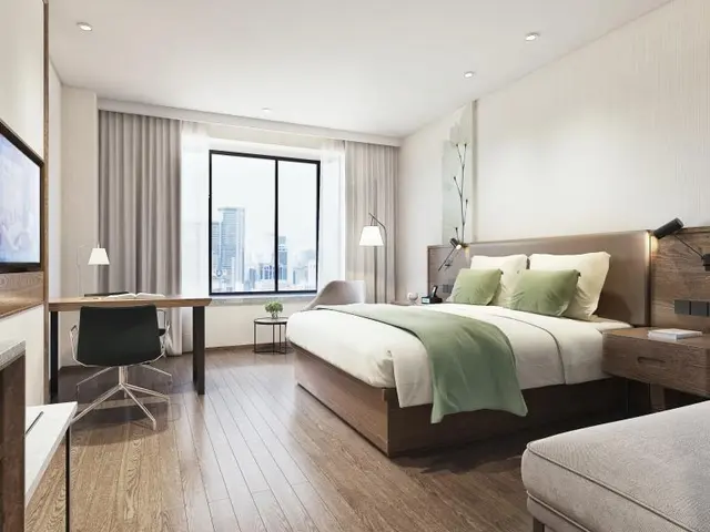 Greentree Inn Shanghai Pudong Lingang New City Yun