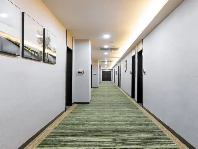 Greentree Inn Hohhot Yuquan District Taoli West St