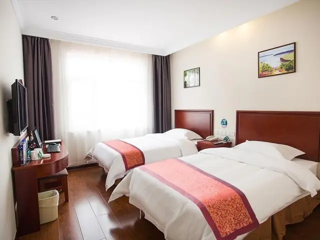 Greentree Inn Tianjin Jinnan Xianshuigu Town South