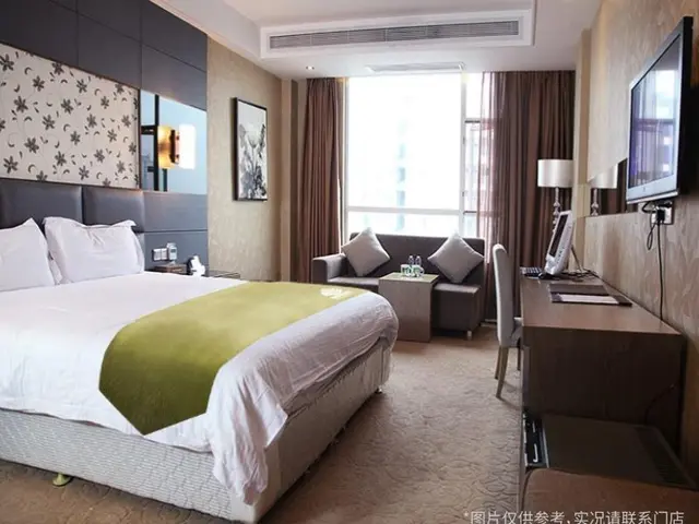 Greentree Alliance Tianjin Jinnan District Gegu Gy