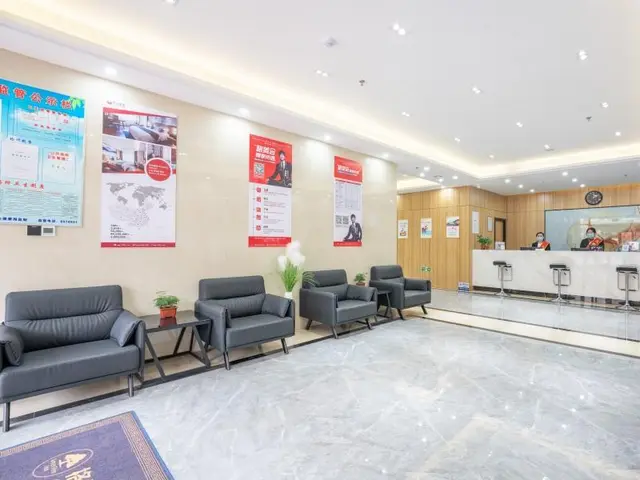 Greentree Inn Weifang Zhucheng Longyuan Shangcheng