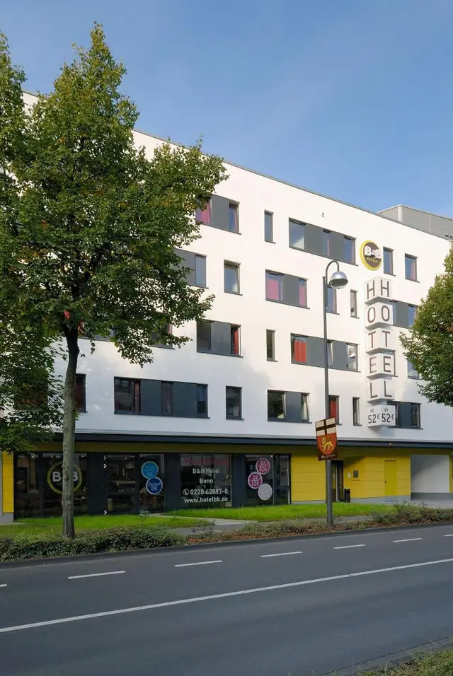 B&B Hotel Bonn