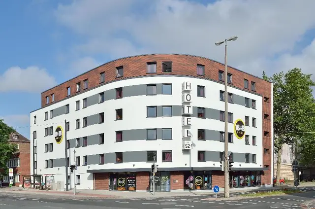 B&B Hotel Bremen-City