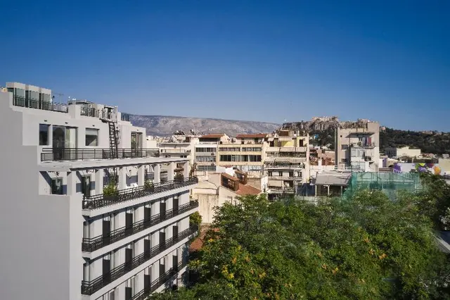 NLH Kerameikos Neighborhood Lifestyle Hotels