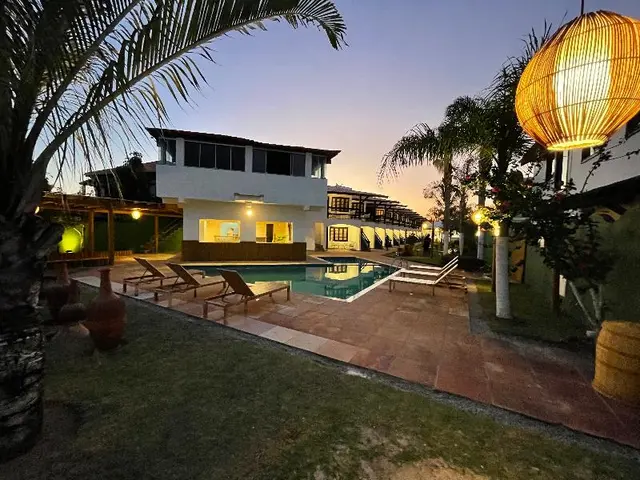 Mutá Praia Hotel