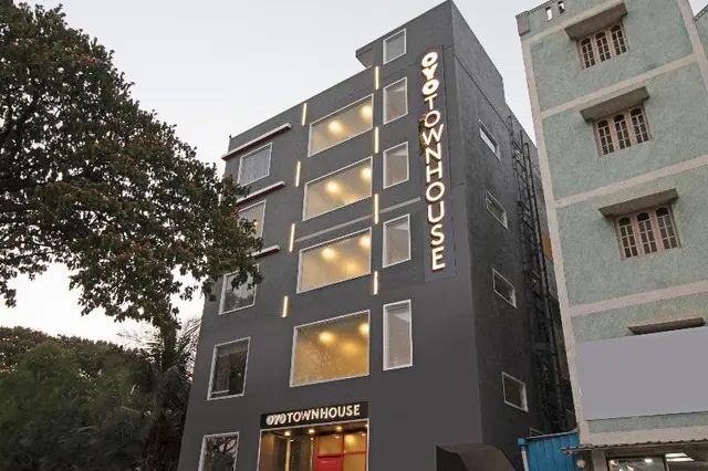 OYO Townhouse 093 Ramamurthy Nagar