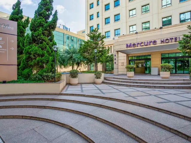 Grand Mercure Sao Paulo Pinheiros