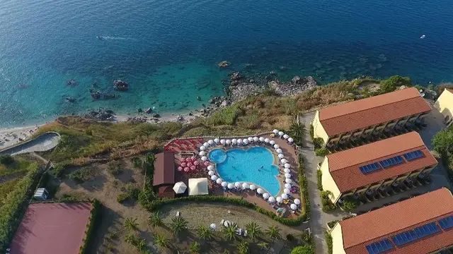 Villaggio Residence Poggio Di Tropea