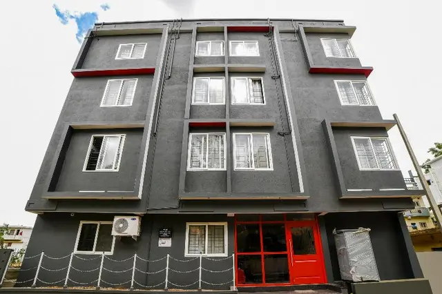 OYO Townhouse 361 Sarvar Hospitality