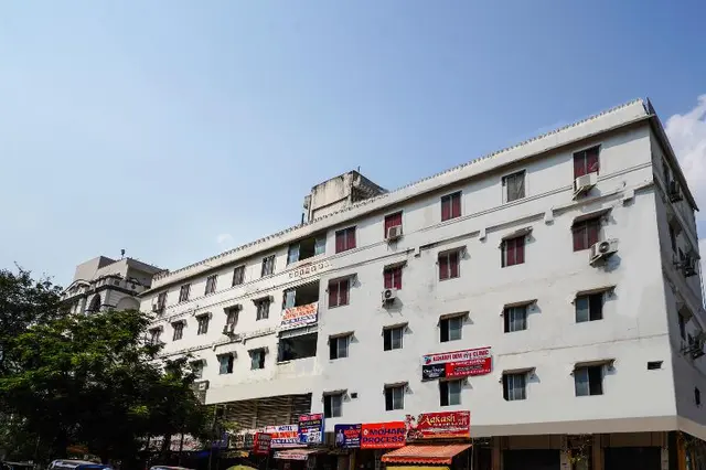 OYO 70927 Hotel Hyderabad Continental