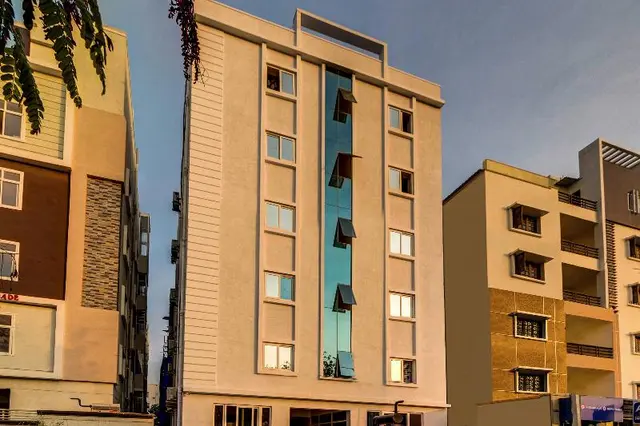OYO Flagship 75871, Gachibowli ,JV colony