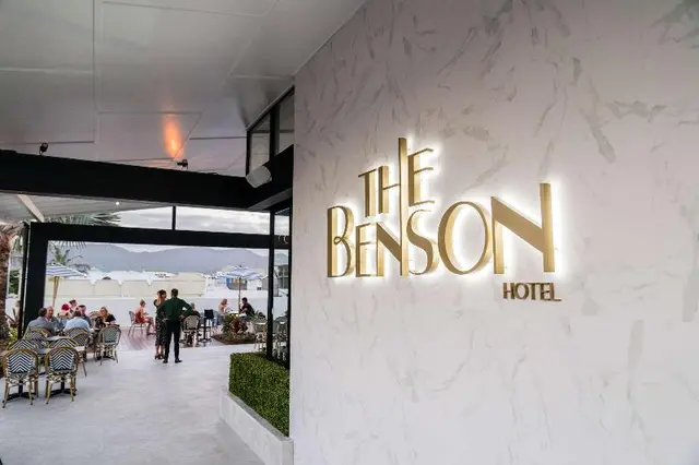 The Benson Hotel