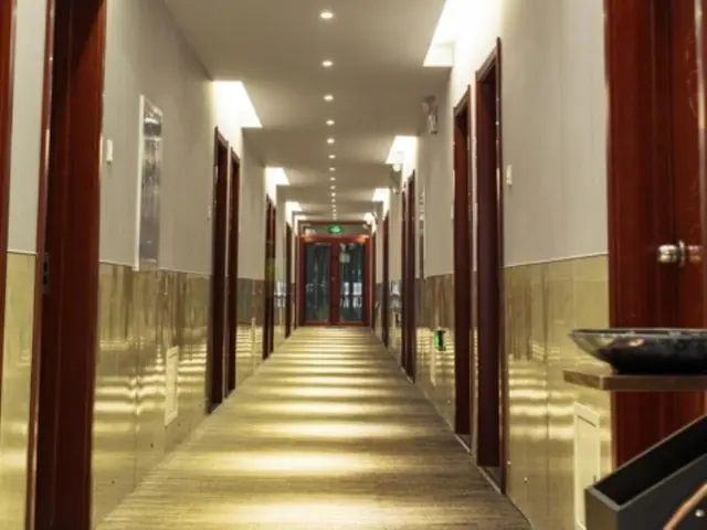 GreenTree Inn Zhangjiakou Qiaoxi District Jinding