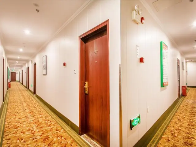 GreenTree Inn Suzhou Gusu District Shilu Walk Stre
