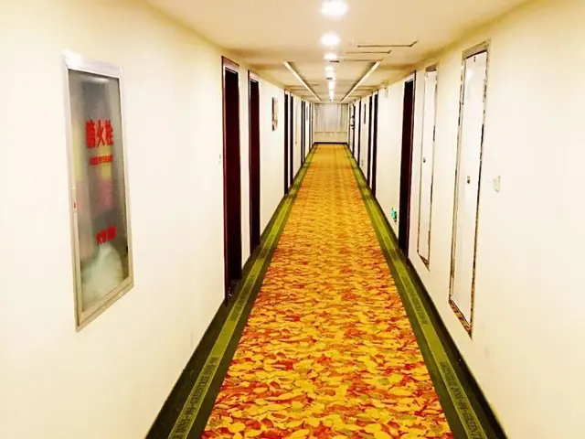 GreenTree Inn DingZhou Railway Station Hotel