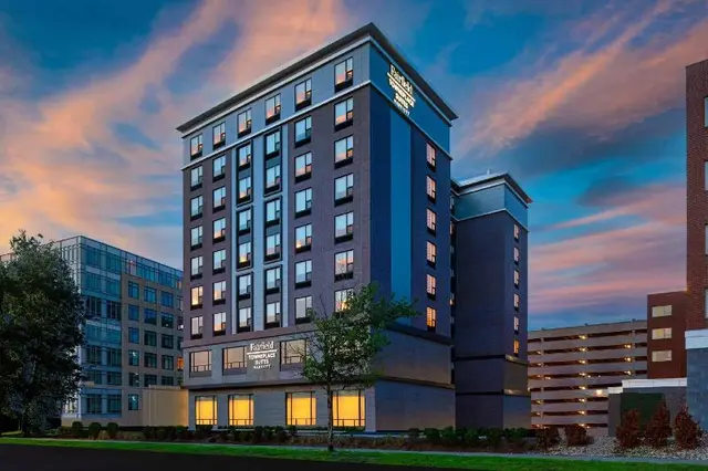 Fairfield Boston Medford
